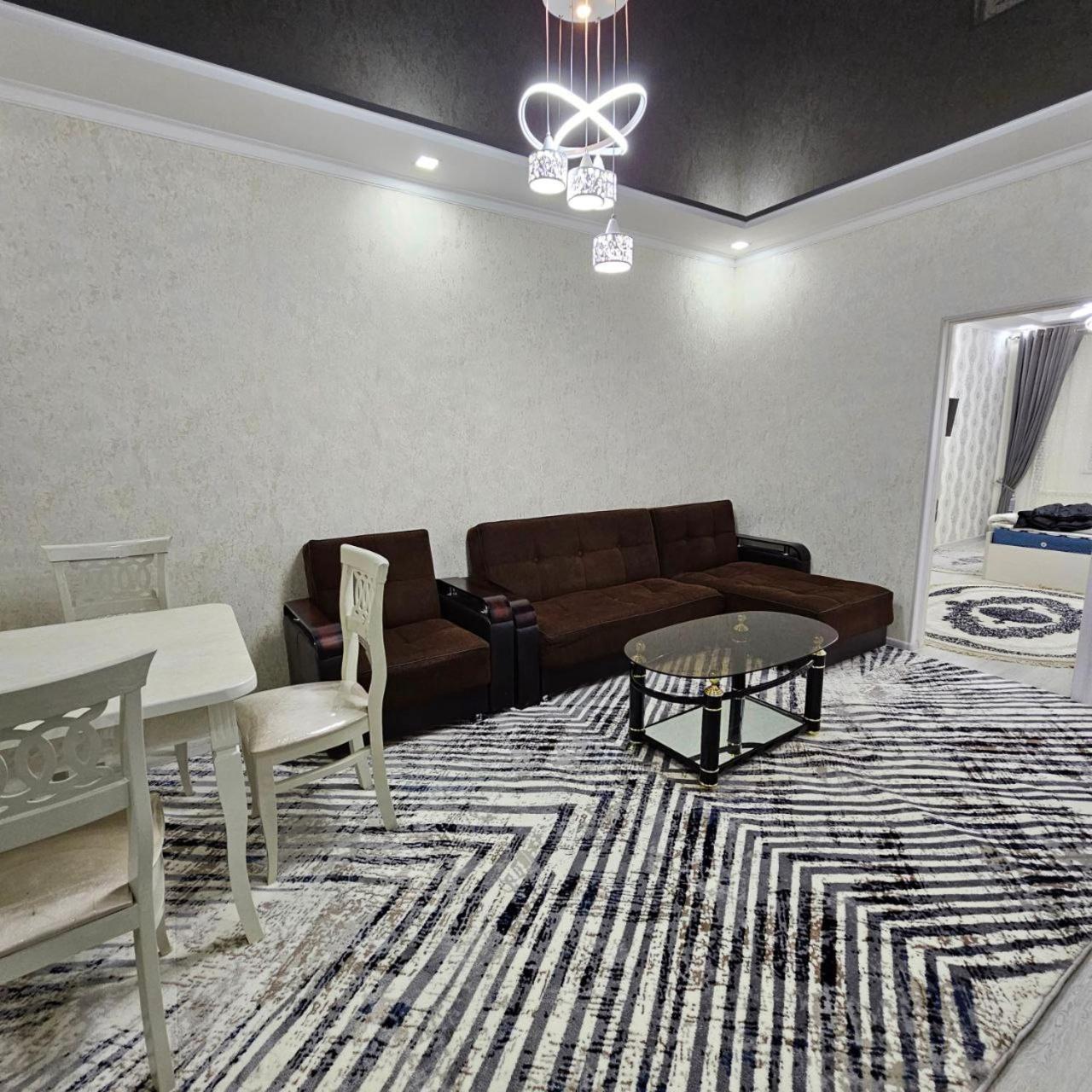 2-Х Комнатная Квартира Taşkent Dış mekan fotoğraf